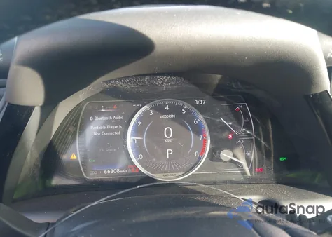 2022 Lexus Es 350 z USA, uszkodzony, nr VIN 58ADZ1B13NU113996